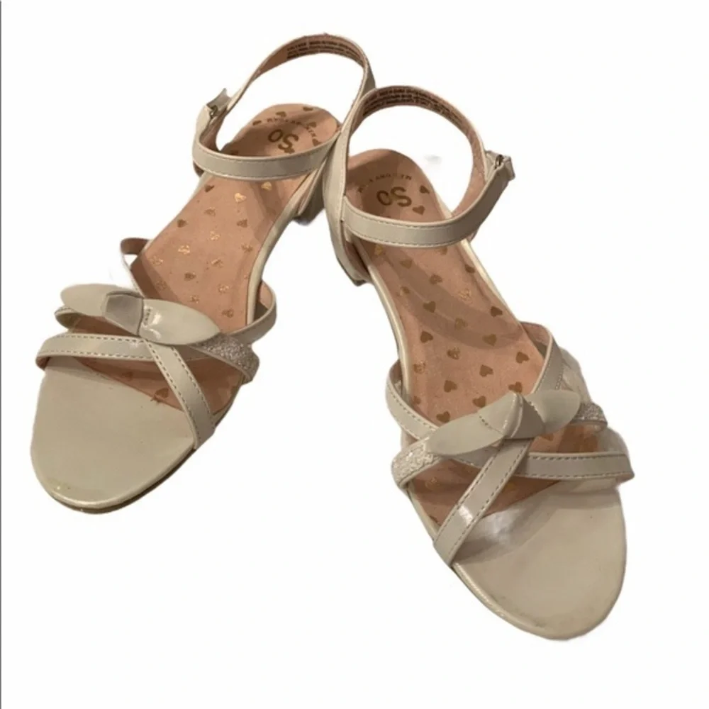 SO Memory Foam Shoes Size Girl 5M